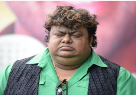 Tollywood Singer Chakri